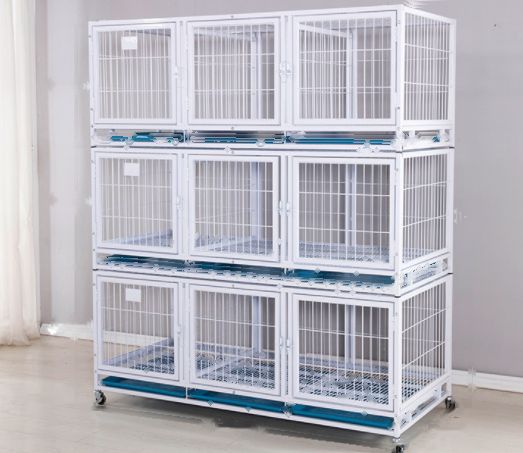 Two / Three-Layer Dog Kennel Easy to Install