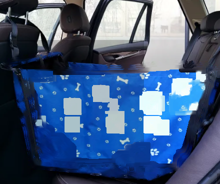 Dog & Cat Car Seat Pet Carrier Bag