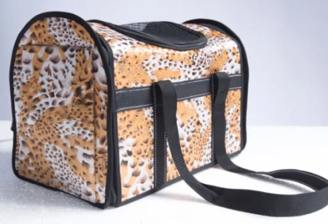 Front Carrier Backpack for Dogs & Cats (Adjustable)