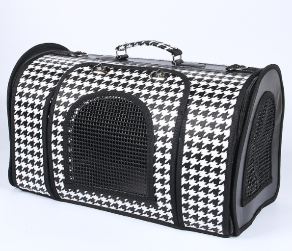 Foldable Pet Carrying Bag & Shoulder Bag