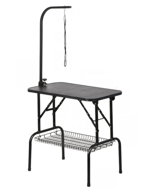 Stainless Steel Folding Pet Grooming Table