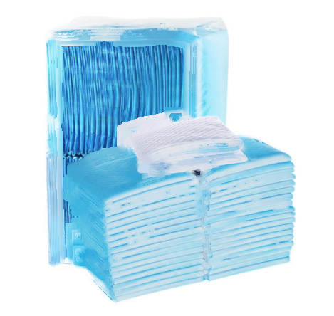 Pet Sanitary Pad 60×60 cm, Pack of 40