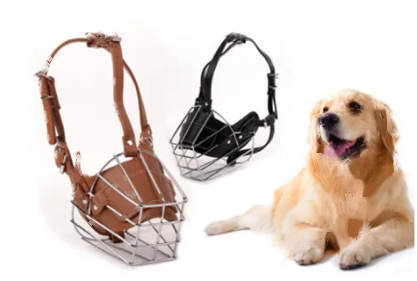 Nylon Dog Muzzle & Mouth Cover