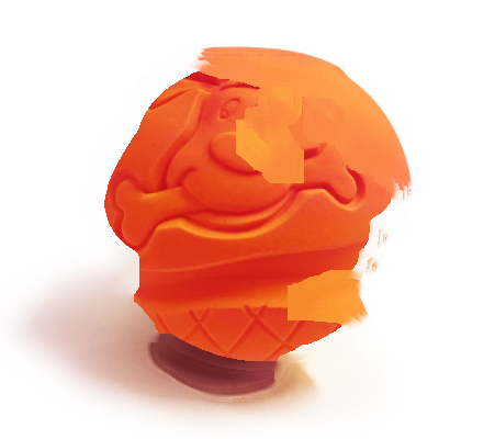 Vocal Small Puppy Plush Toy