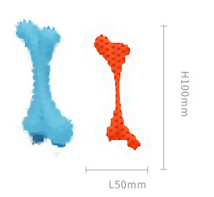 Molar Teeth Cleaning Chew Toy