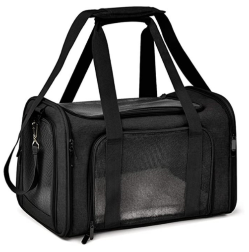 Pet Travel Bag (Alternative Style)