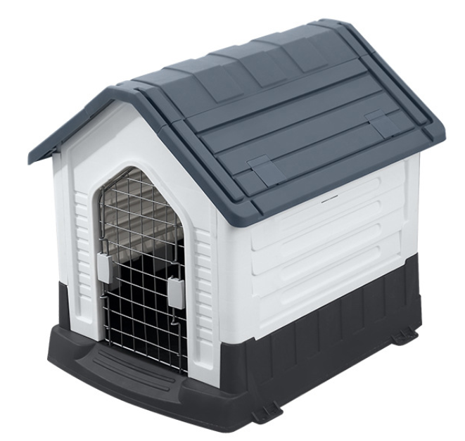 Plastic Dog House / Kennel