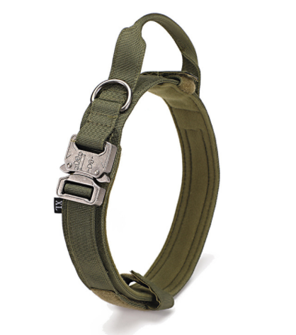 Thickened Nylon Dog Collar Large & Medium